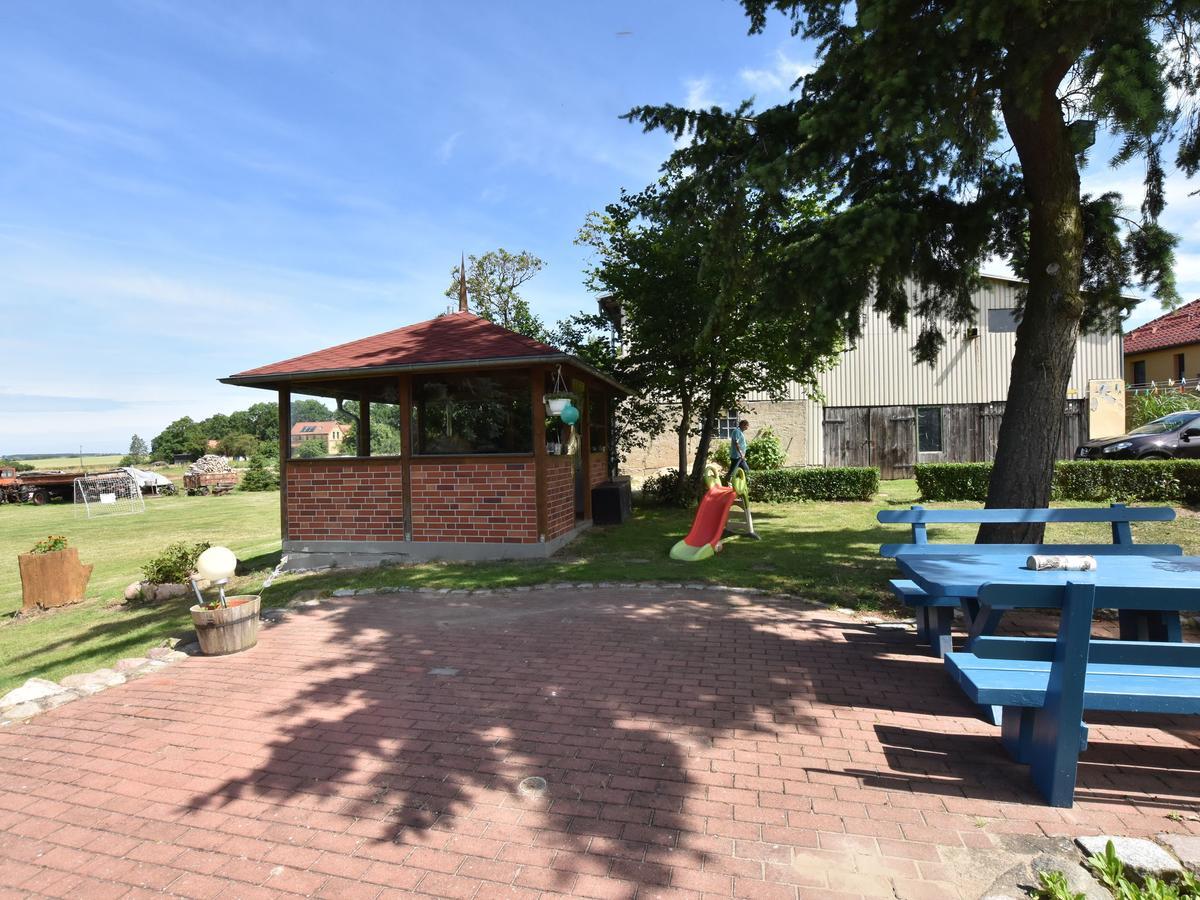 Comfortable Apartment In A Quiet Location Zweedorf Luaran gambar