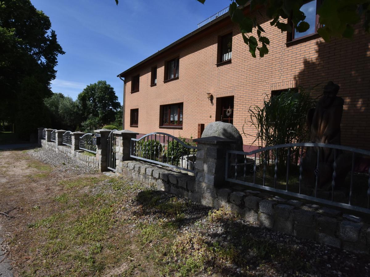 Comfortable Apartment In A Quiet Location Zweedorf Luaran gambar