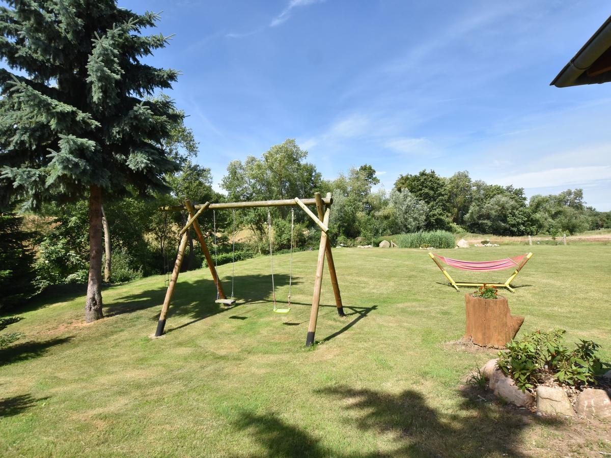 Comfortable Apartment In A Quiet Location Zweedorf Luaran gambar