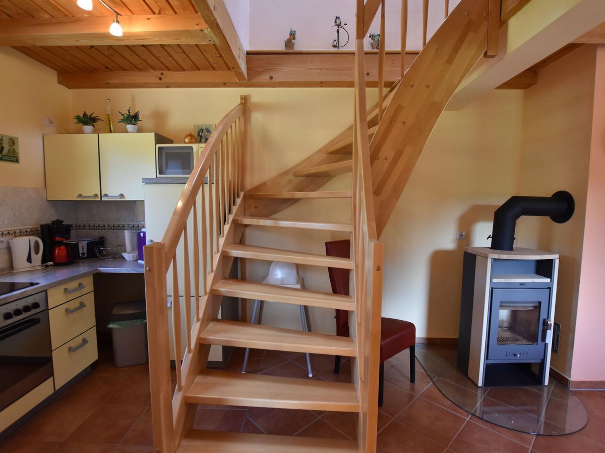 Comfortable Apartment In A Quiet Location Zweedorf Luaran gambar