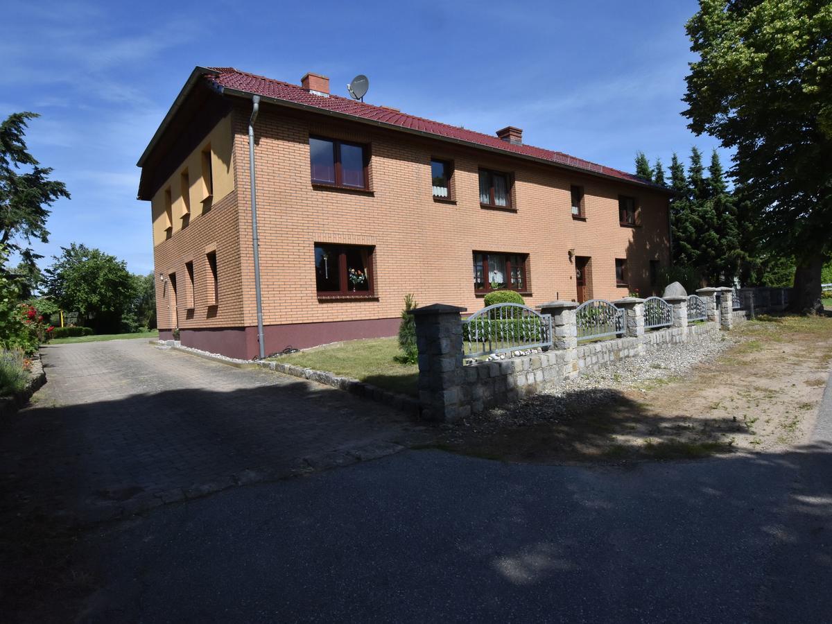 Comfortable Apartment In A Quiet Location Zweedorf Luaran gambar