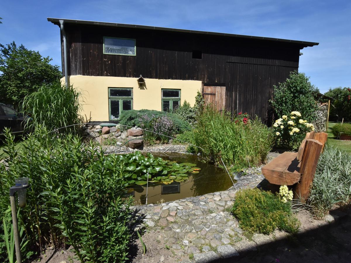 Comfortable Apartment In A Quiet Location Zweedorf Luaran gambar