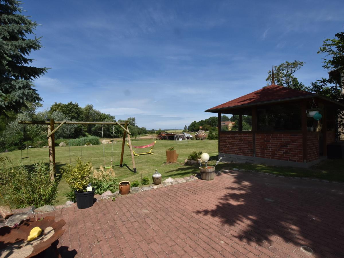 Comfortable Apartment In A Quiet Location Zweedorf Luaran gambar