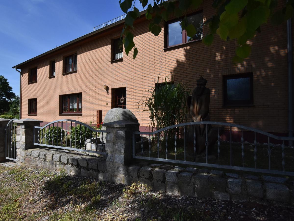 Comfortable Apartment In A Quiet Location Zweedorf Luaran gambar