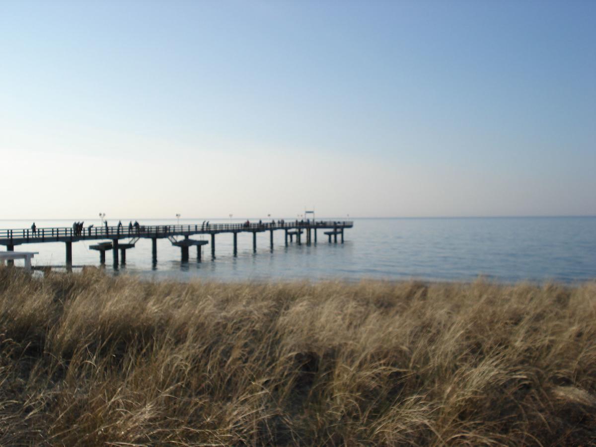 Comfortable Apartment In A Quiet Location Zweedorf Luaran gambar