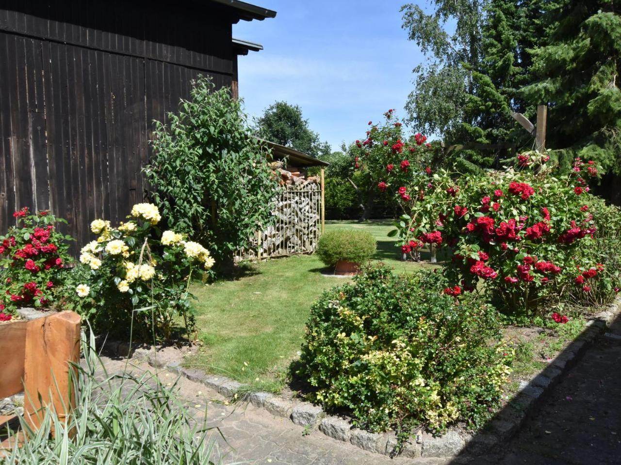 Comfortable Apartment In A Quiet Location Zweedorf Luaran gambar